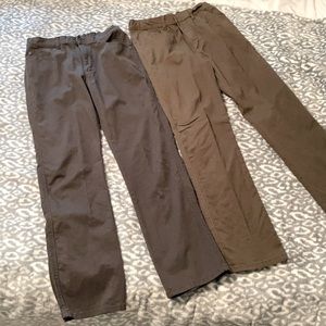 Boys Wrangler pant bundle